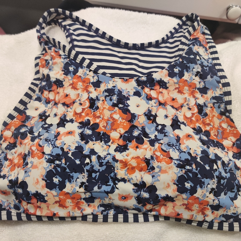 Reversible bikini set